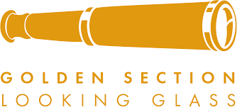 Golden Section Looking Glass